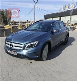 مرسيدس بنز GLA